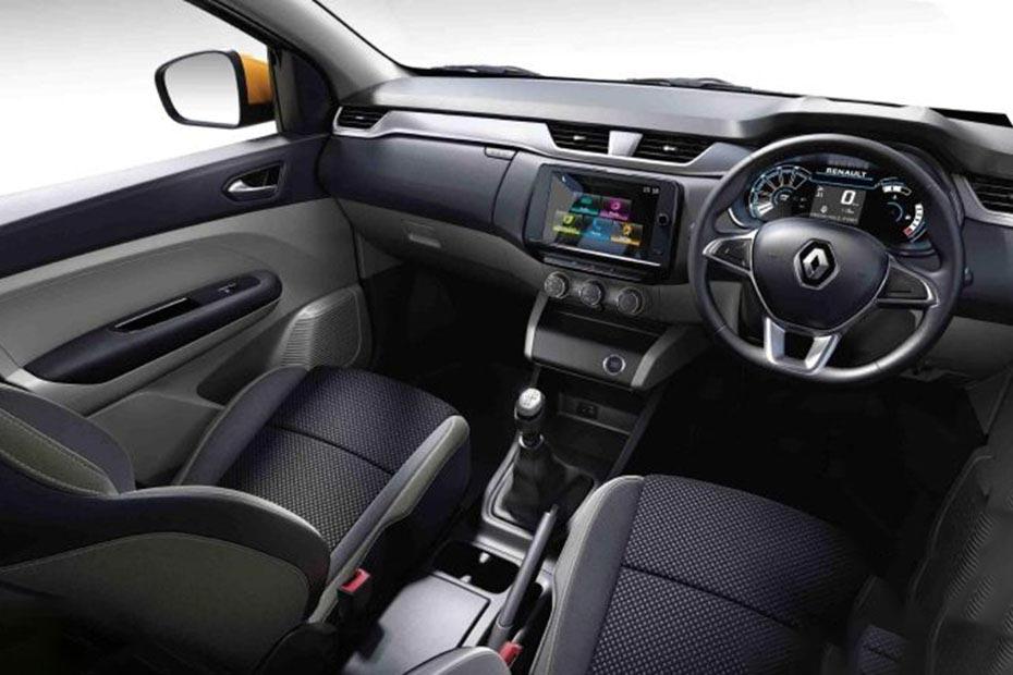 Interior View