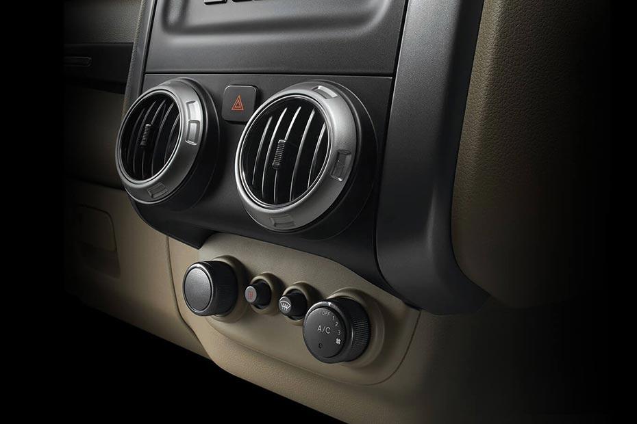 Mahindra Thar Air Vents