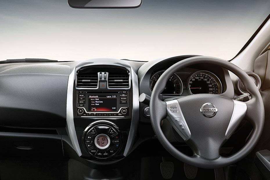 Interior View