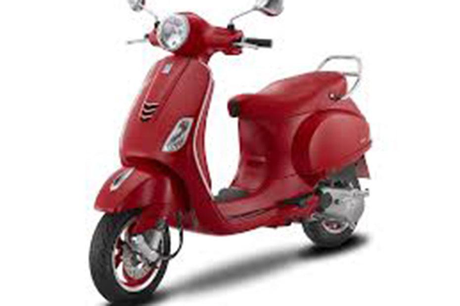 Vespa RED 125