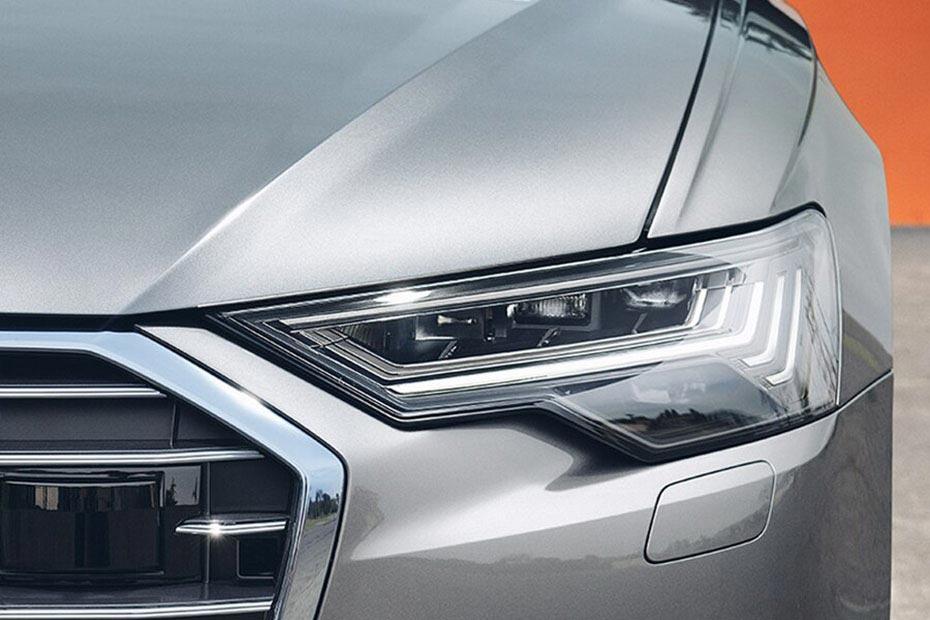 Audi A6 Headlight