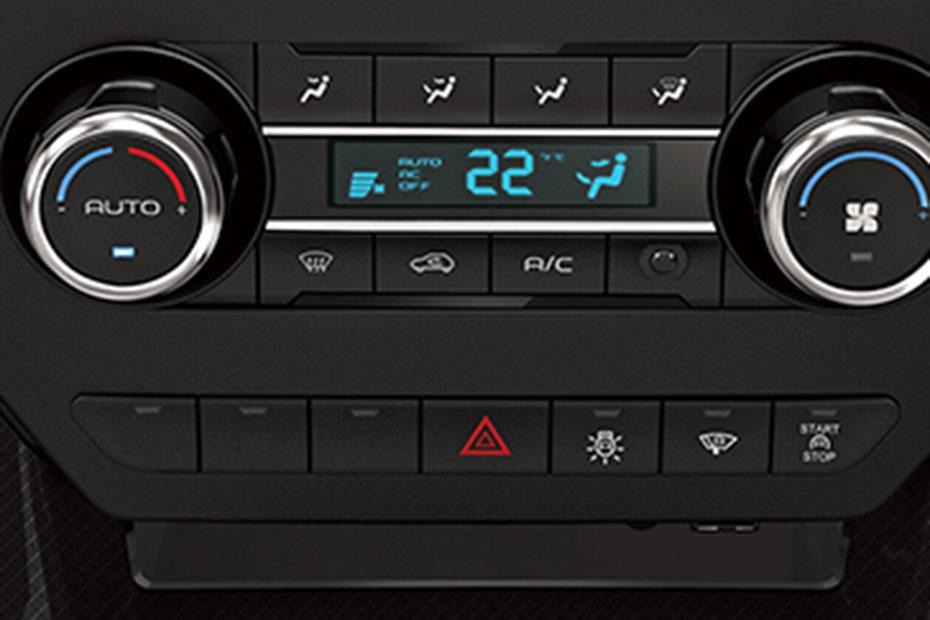 Mahindra Scorpio AC Controls