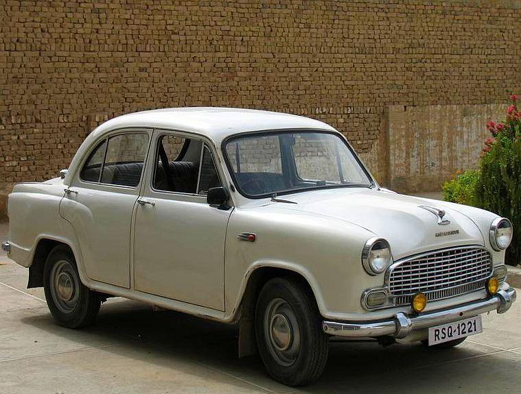 Ambassador 1958