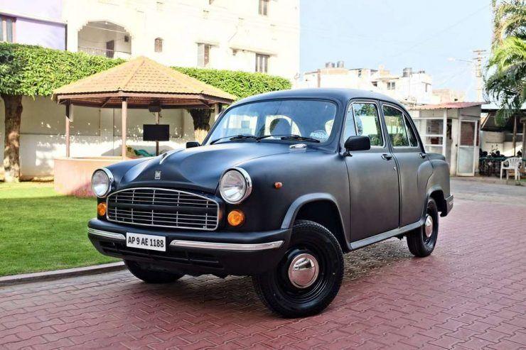 Ambassador 1989
