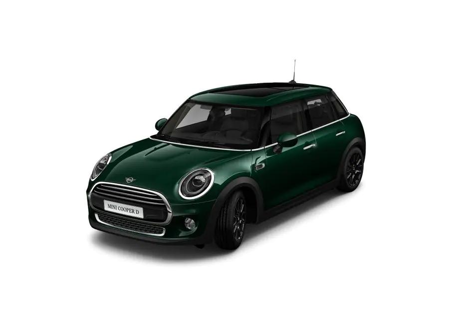 British Racing Green