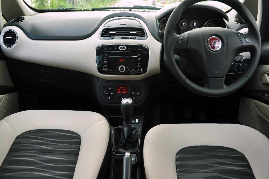 Interior View