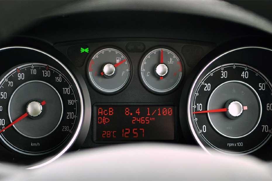 Interior View