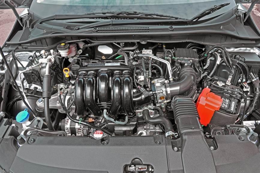 Engine & Performance