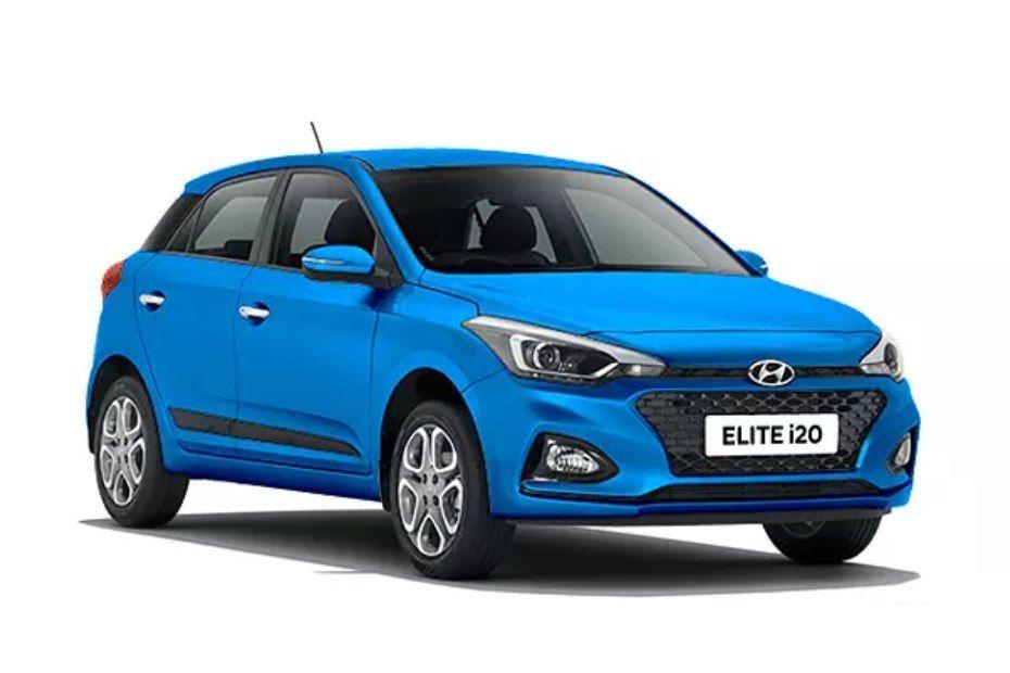 Hyundai Elite i20 [2019-2020]