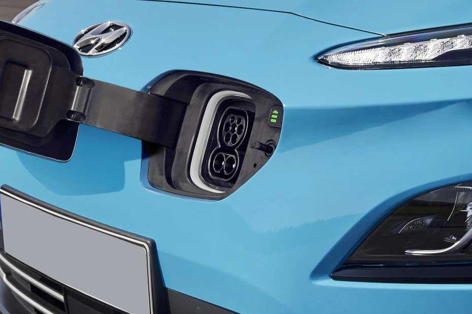 Hyundai Kona Electric 2024 Exterior Image Hyundai Kona Electric 2024 Exterior Image