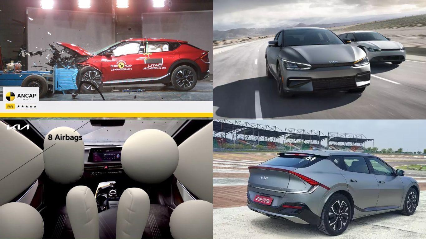 Ride, Safety and Handling