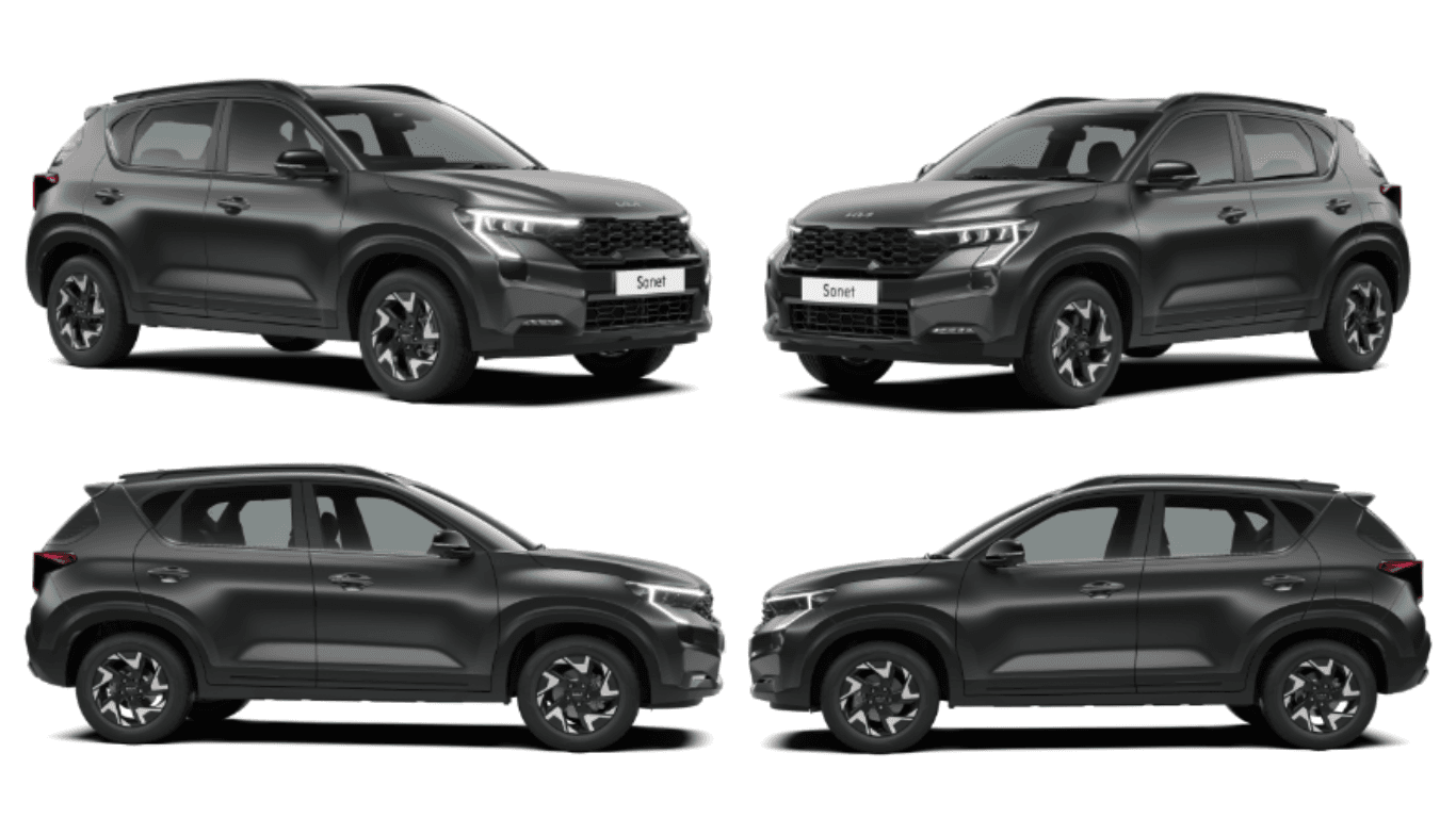 Kia Sonet X-Line