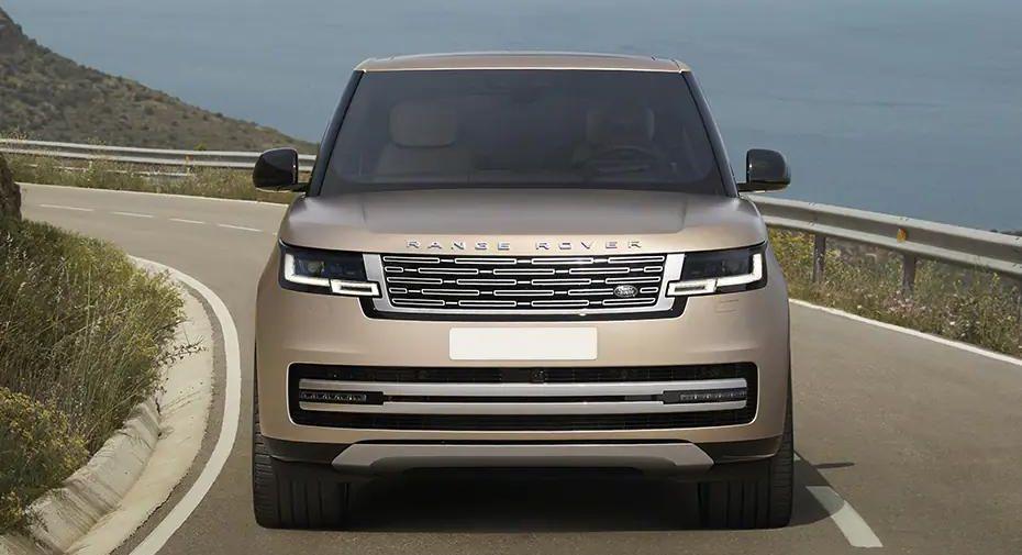 Land Rover Range Rover Vouge