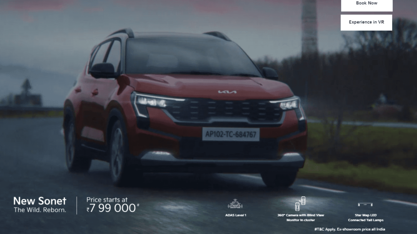 2024 Kia Sonet Facelift Launch Today & Price Release