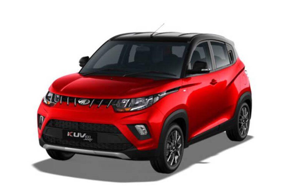 Mahindra-KUV-100-NXT