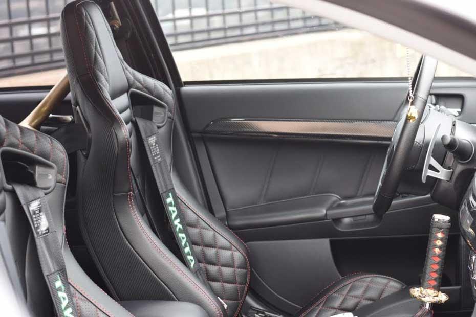 Interior View