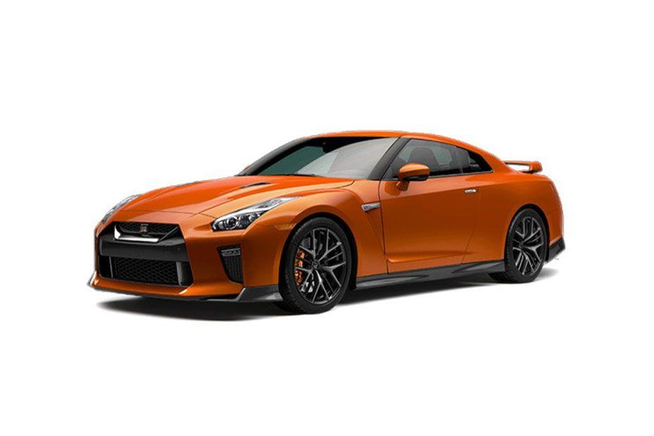 Nissan-GT-R Nissan-GT-R