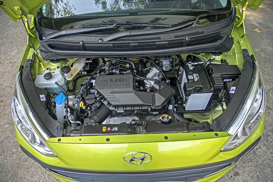 Engine & Performance