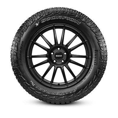 Pirelli Scorpion All Terrain Plus