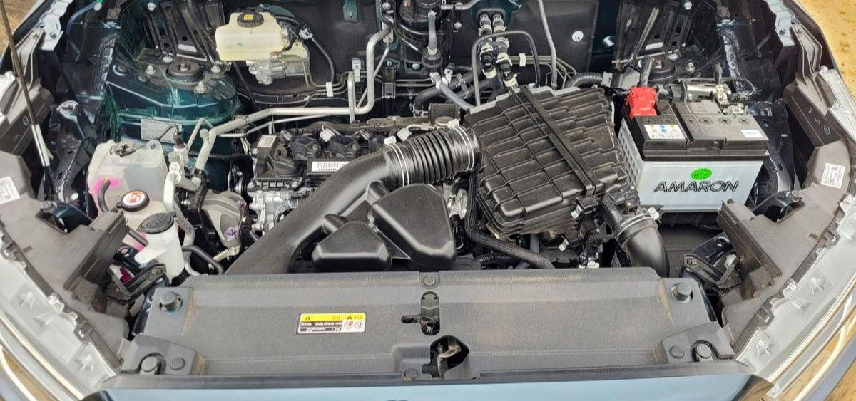 Engine & Performance