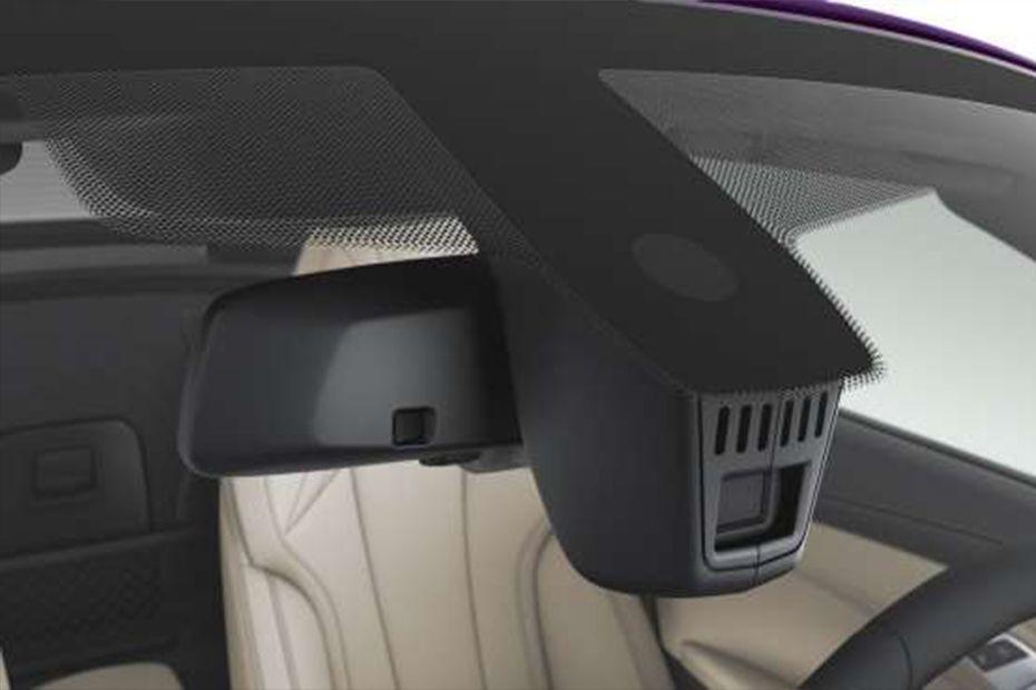 BMW Z4 Driving Assistant