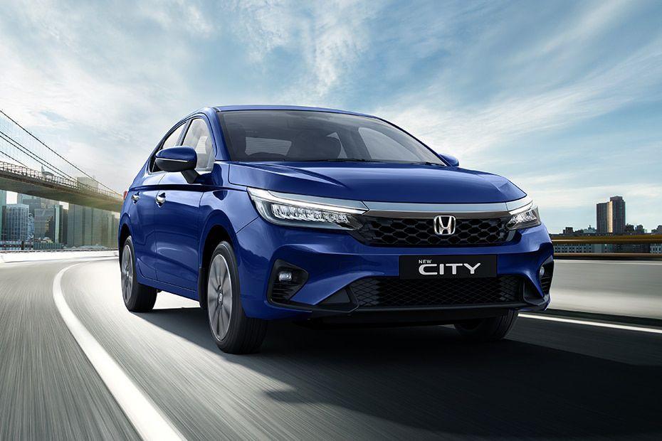 Honda City Facelift, City Hybrid, and ZR-V India Launch Set for May 22, 2026
