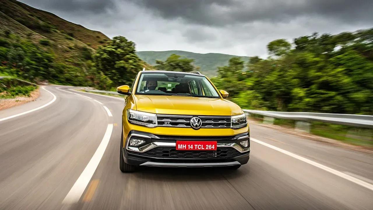 Volkswagen Taigun Exterior & Interior