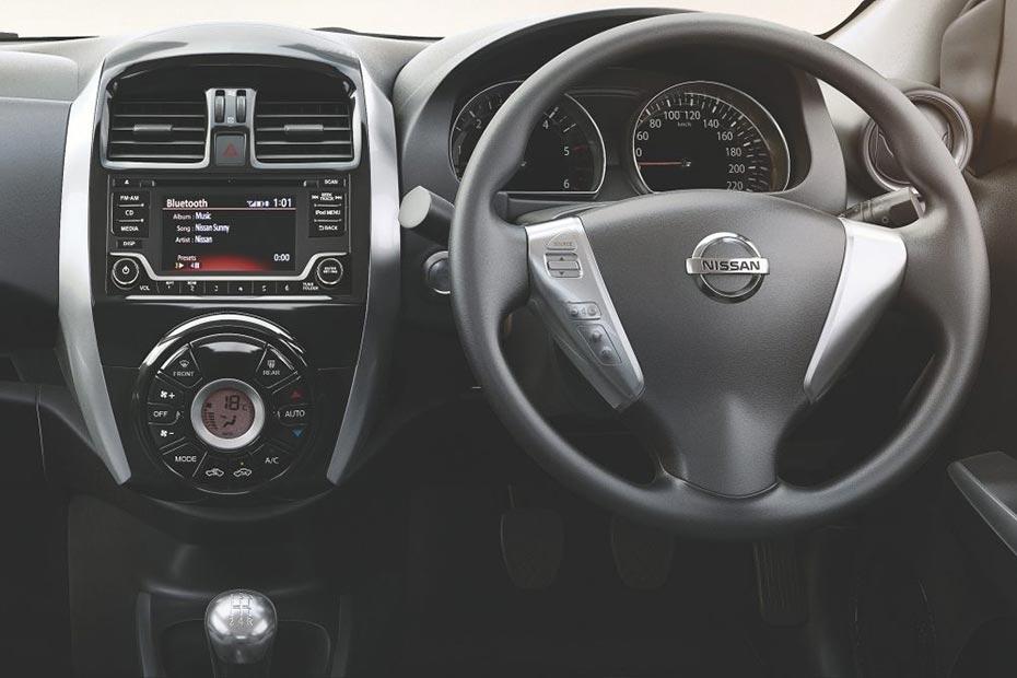 Interior View