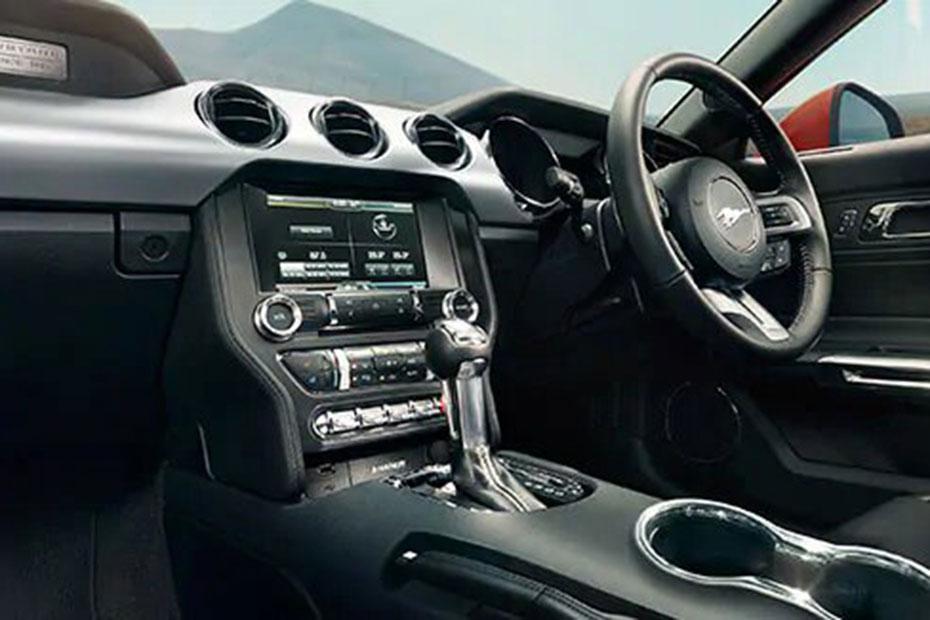 Interior View