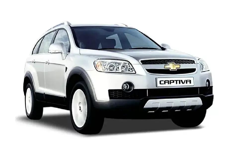 Captiva [2008-2012]