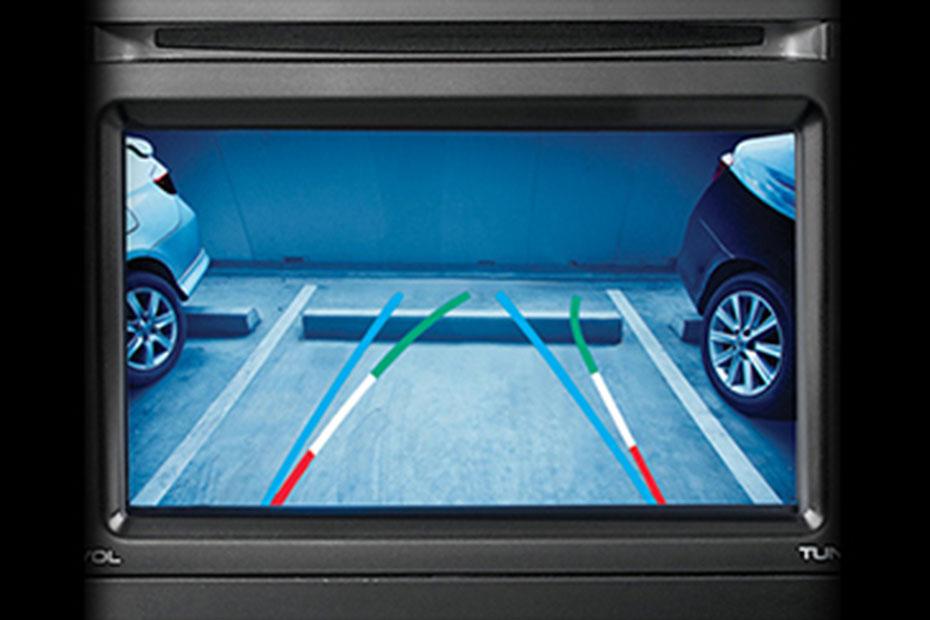 Mahindra Scorpio Infotainment System