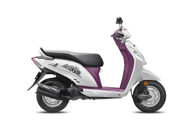 होंडा एक्टिवा आई