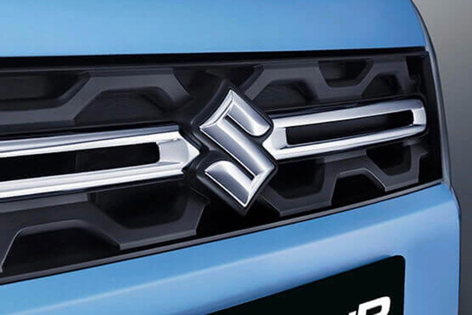 Maruti Wagon R front grille