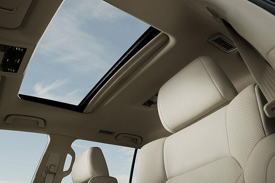 Lexus LX Sun/Moon Roof