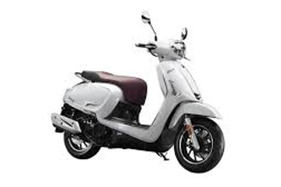 22Kymco Like200