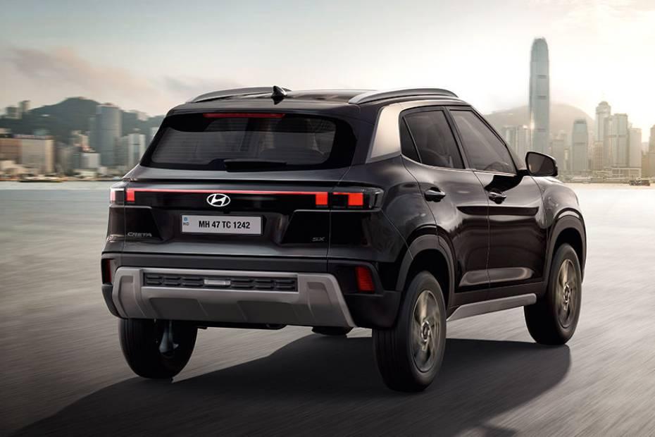 2027 Hyundai Creta Interior Spied With Larger Touchscreen and New Hybrid Option
