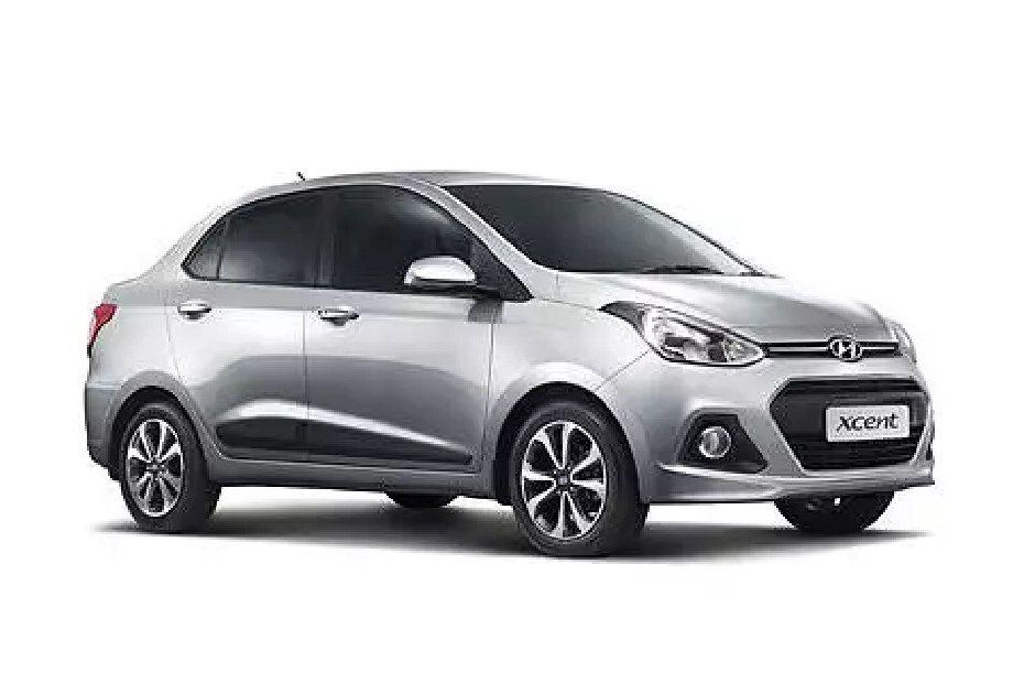 Hyundai Xcent [2014-2017]