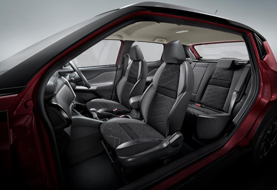 Interior and Features