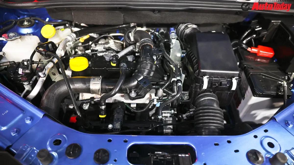 Engine & Performance