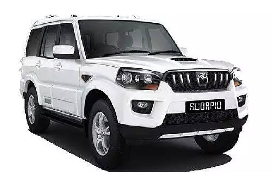 Mahindra Scorpio [2014-2017]