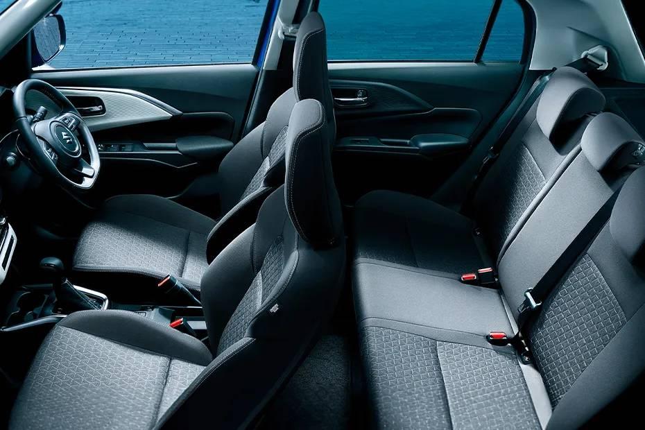 Maruti Swift Seats Maruti Swift Seats