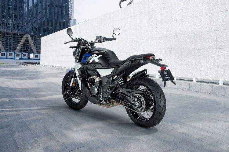 Zontes GK 350 images