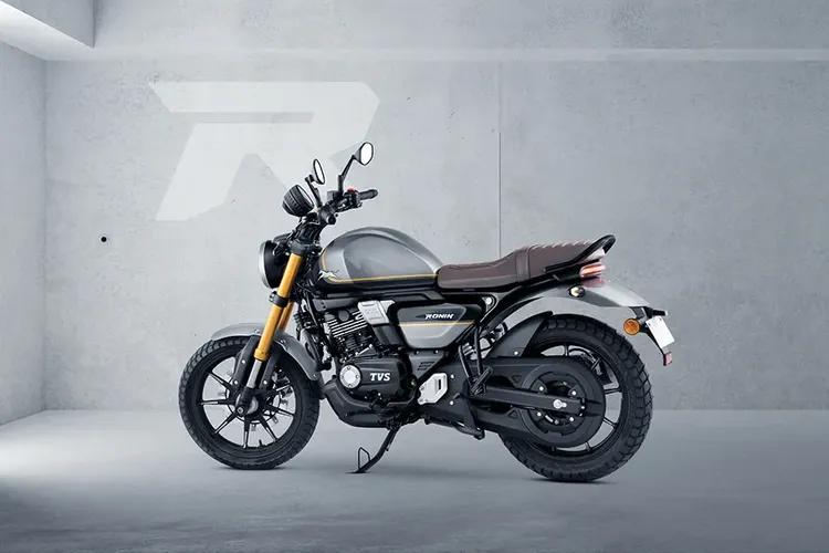 TVS Ronin images