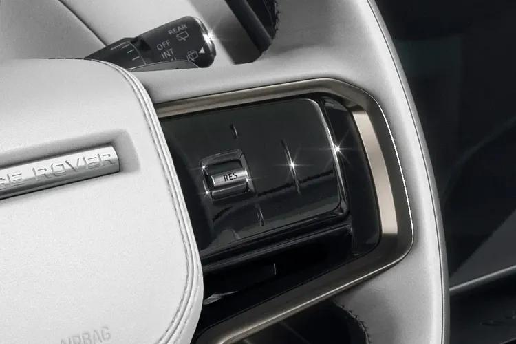 Land-Rover Range Rover Sport Steering Control