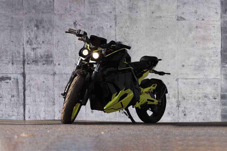 Orxa Energies Mantis images