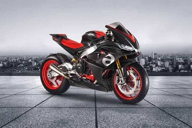 Aprilia RS 660 images