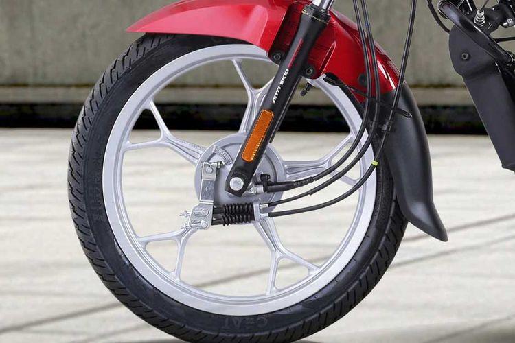 Bajaj Platina 100 images