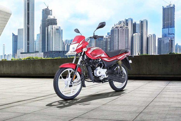 Bajaj Platina 100 images