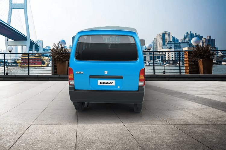 Maruti Eeco rear view