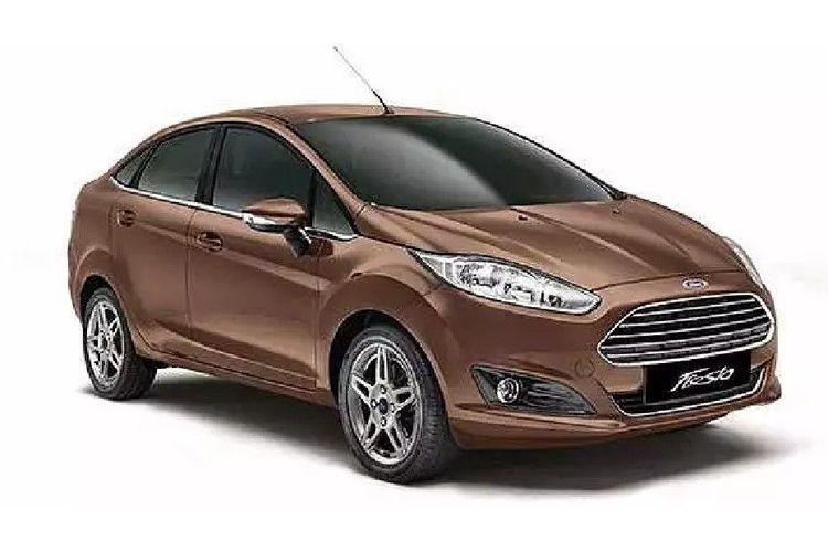 Ford Fiesta [2011-2014]
